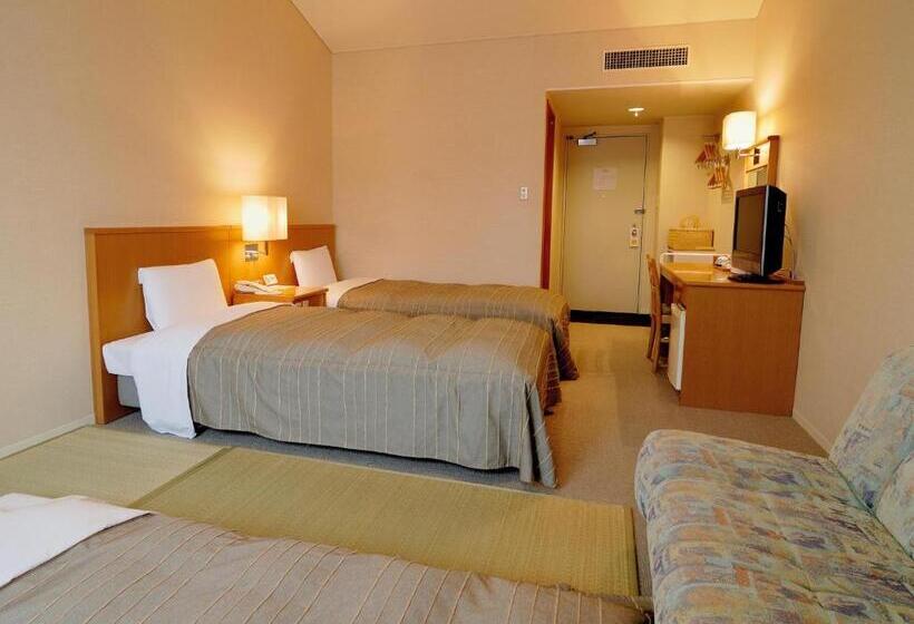 호텔 Folkloro Hanamakitowa