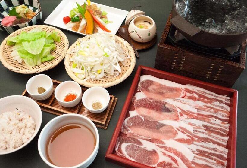 فندق Folkloro Hanamakitowa