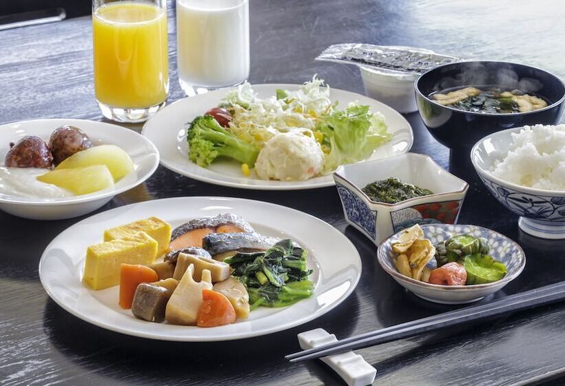 فندق Folkloro Kakunodate