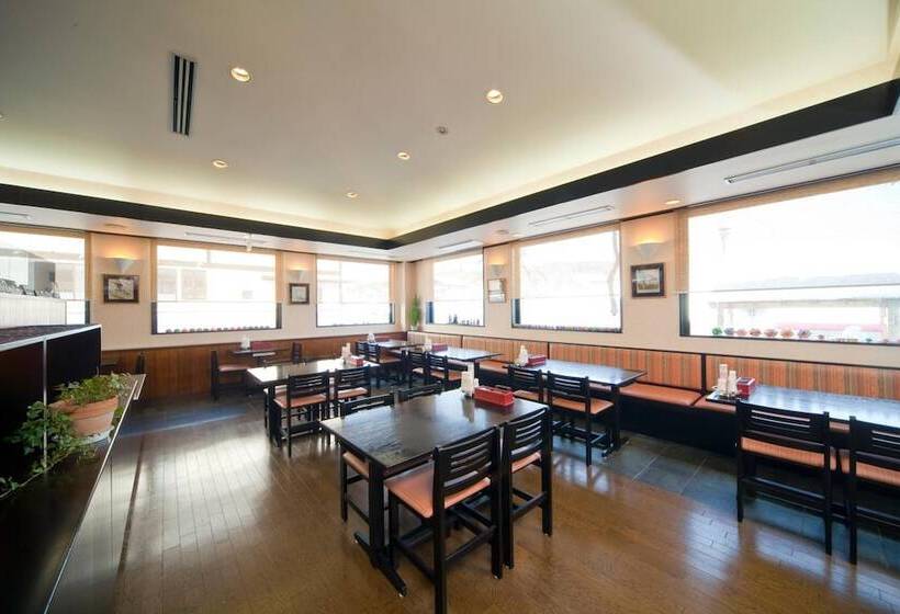 فندق Folkloro Kakunodate