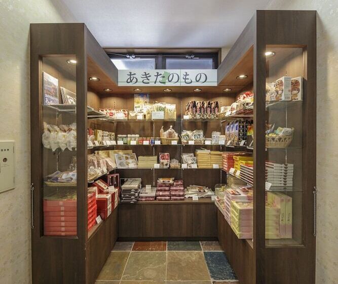 فندق Folkloro Kakunodate