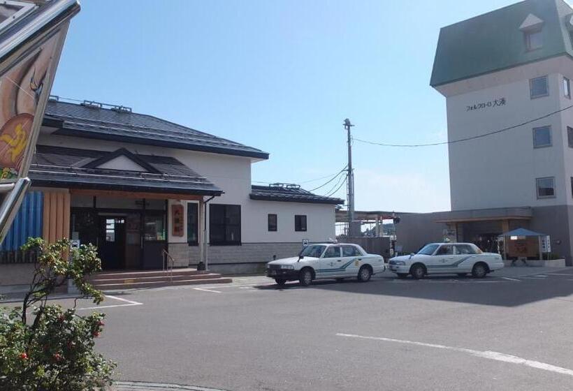 فندق Folkloro Ominato