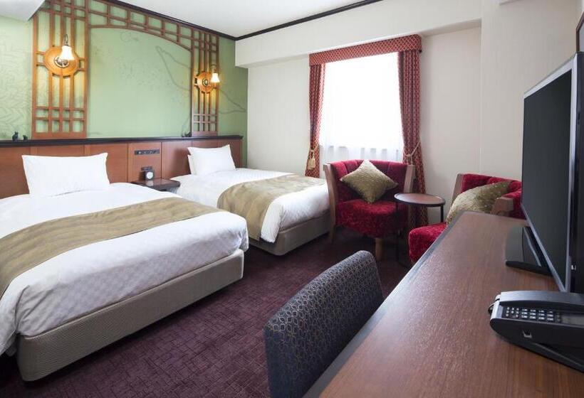 בית מלון כפרי Folkloro Sanrikukamaishi