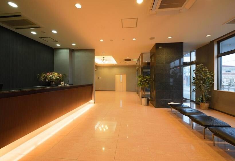 Grand Park Hotel Odate