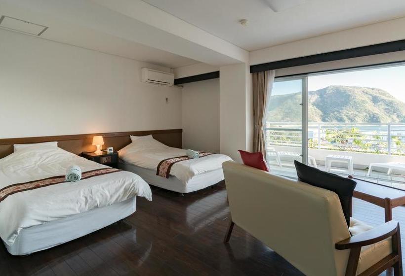 Отель Hanamuro Interislanders