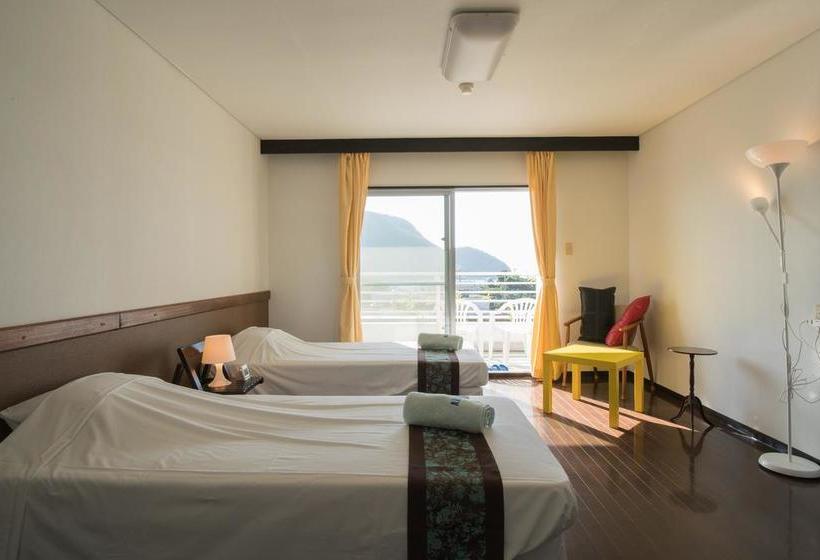 Отель Hanamuro Interislanders