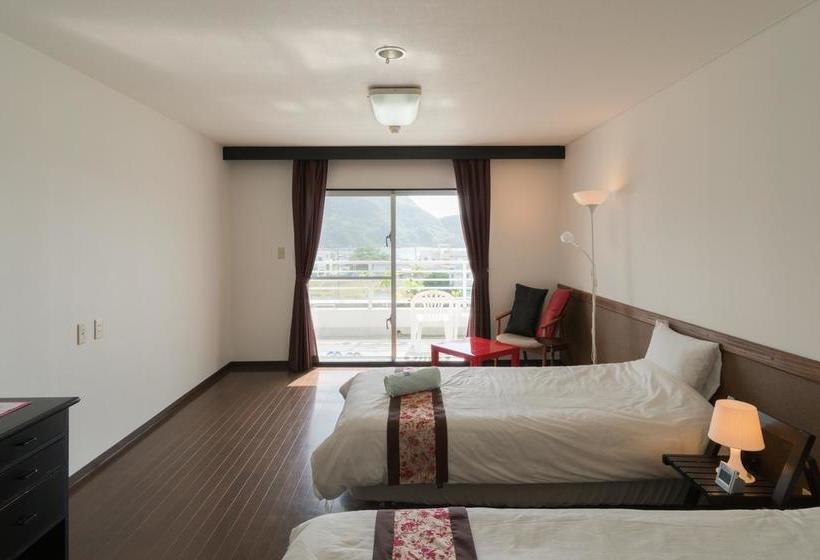 Отель Hanamuro Interislanders