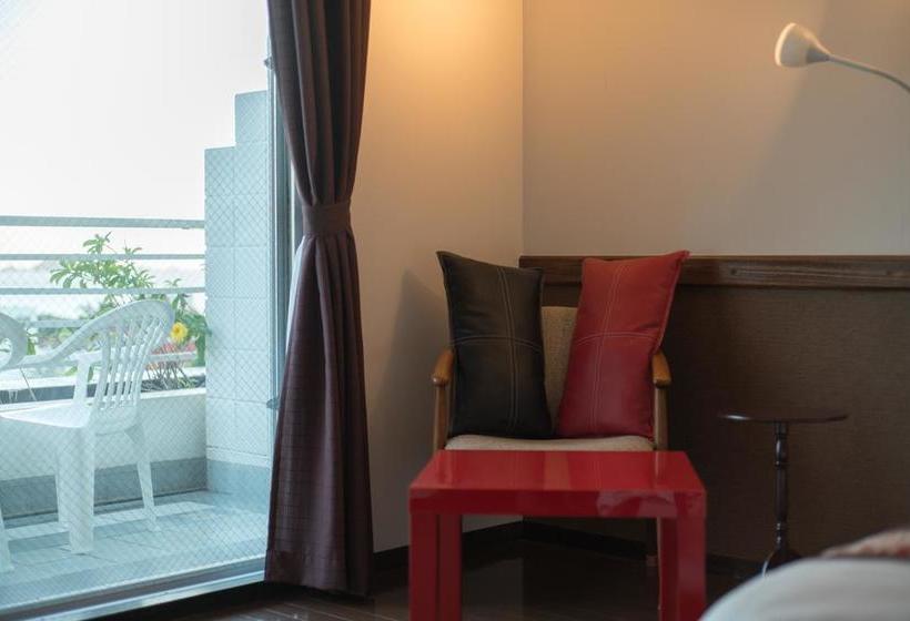 ホテル Hanamuro Interislanders