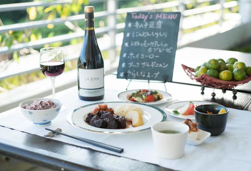 Отель Hanamuro Interislanders