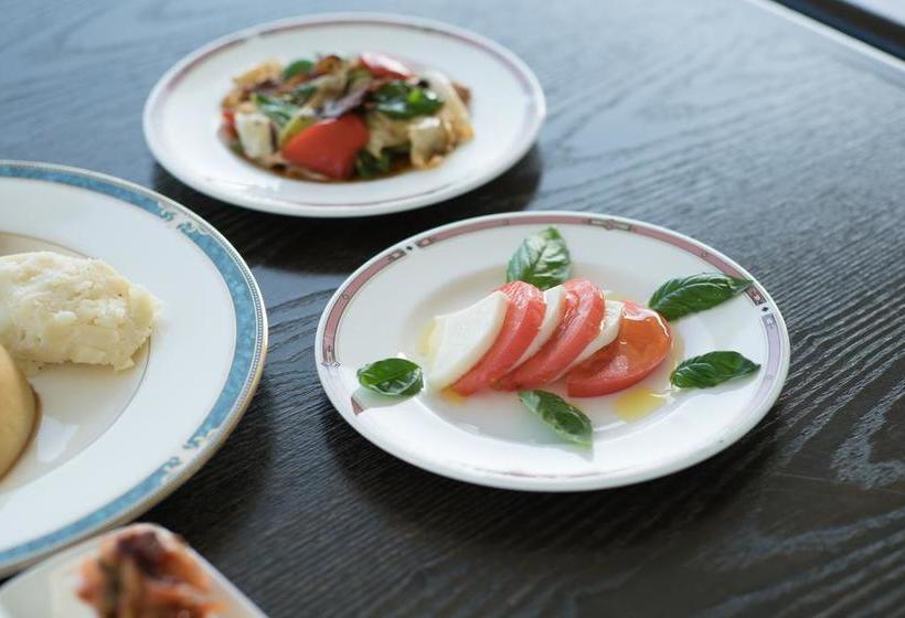 Отель Hanamuro Interislanders