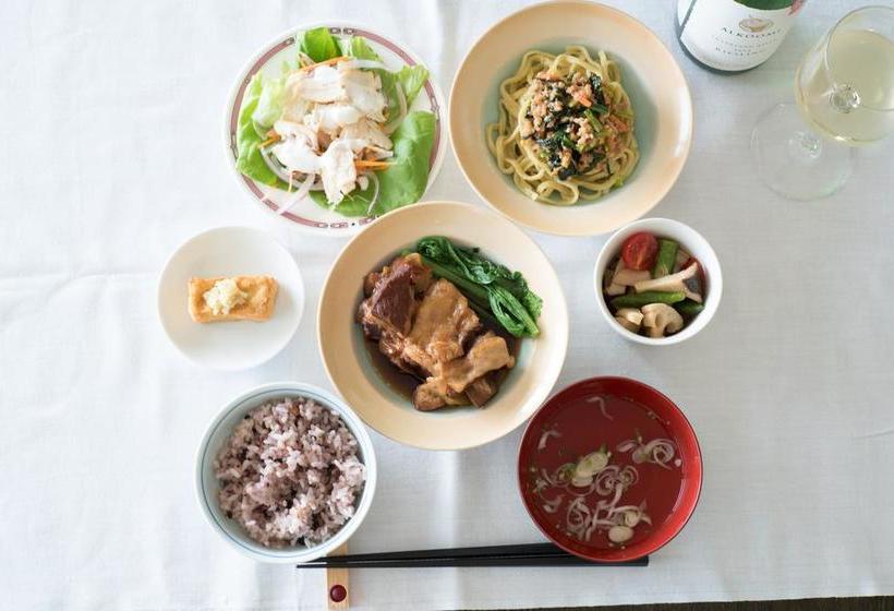 ホテル Hanamuro Interislanders