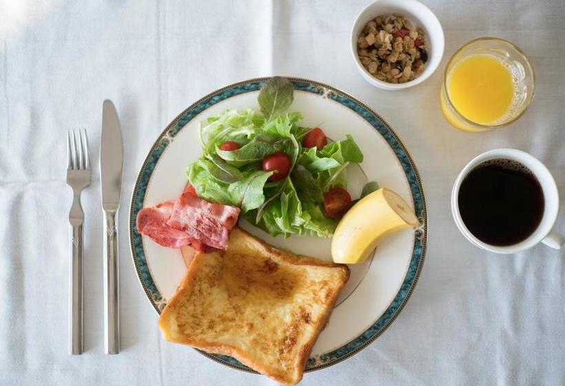 ホテル Hanamuro Interislanders