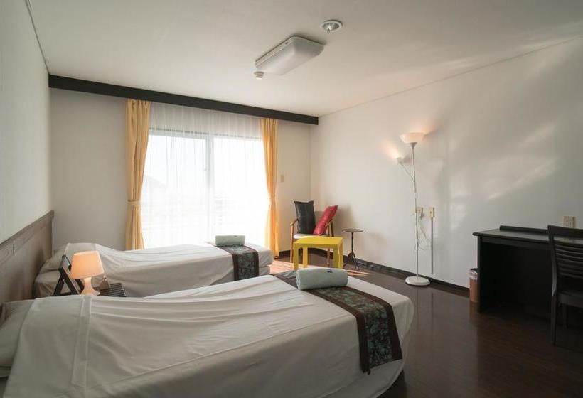 Отель Hanamuro Interislanders