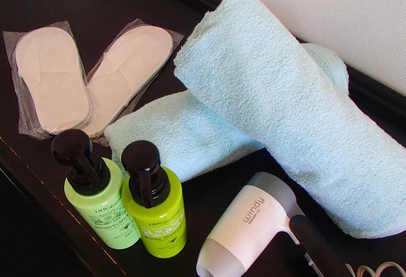 Отель Hanamuro Interislanders