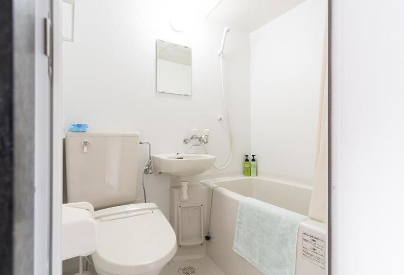 ホテル Hanamuro Interislanders