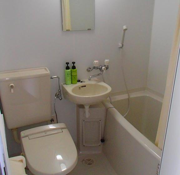 Отель Hanamuro Interislanders