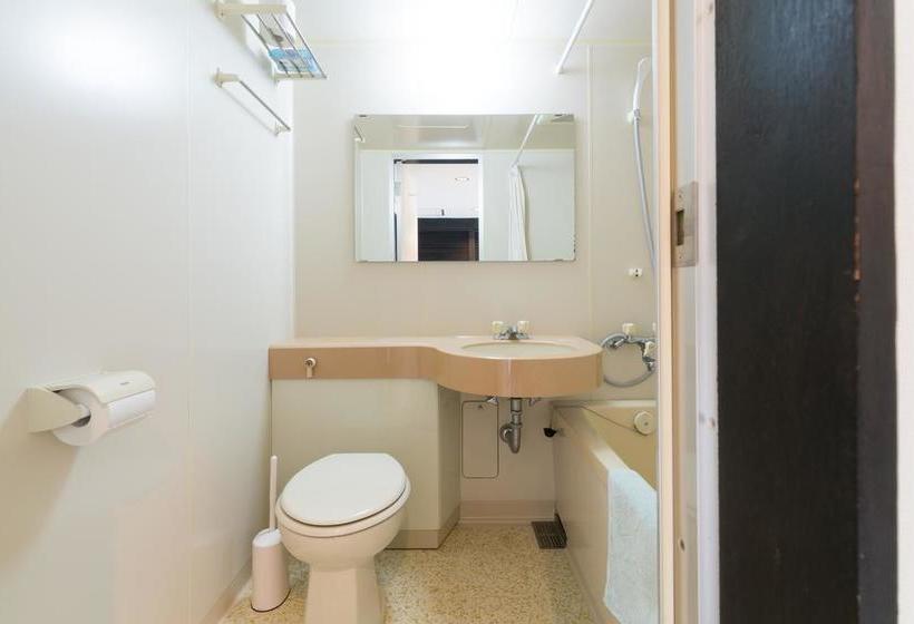 Отель Hanamuro Interislanders