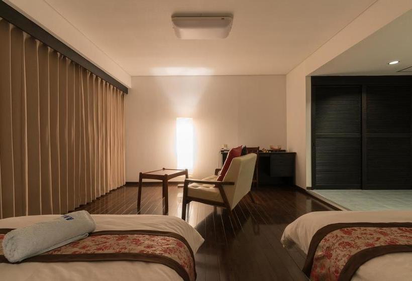 Отель Hanamuro Interislanders