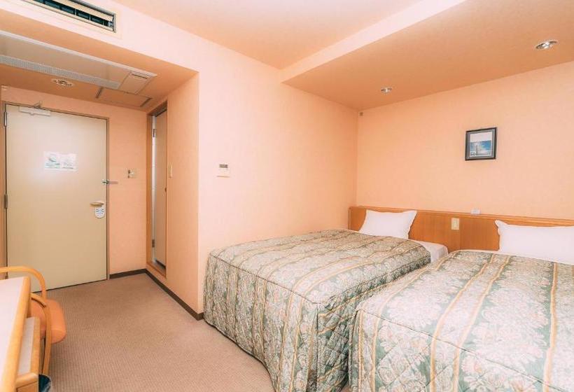 Отель Tabist Hirosaki Touei