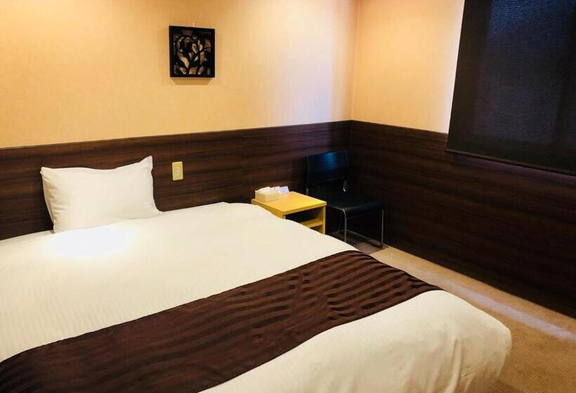 Отель Tabist Hirosaki Touei