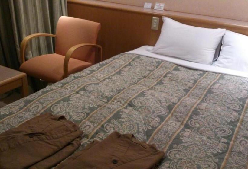 Отель Tabist Hirosaki Touei