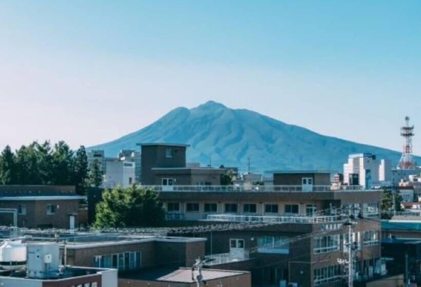 Отель Tabist Hirosaki Touei