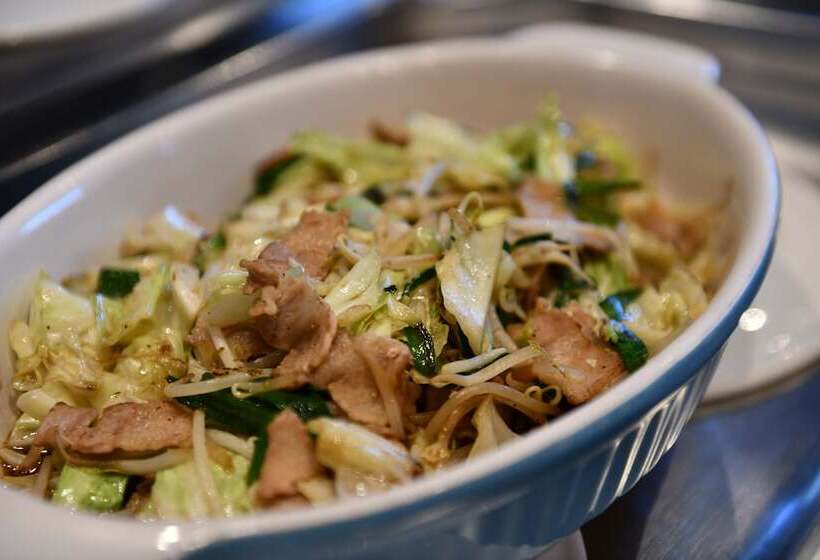 Отель Tabist Hirosaki Touei