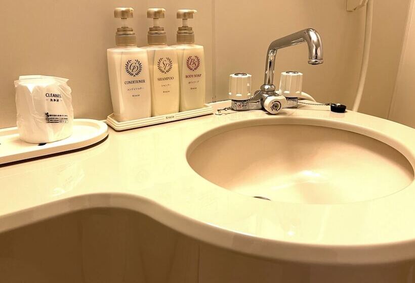 Отель Tabist Hirosaki Touei