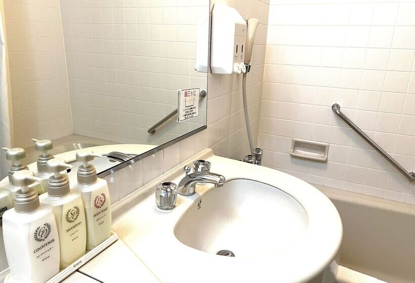 Отель Tabist Hirosaki Touei