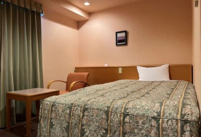 Отель Tabist Hirosaki Touei