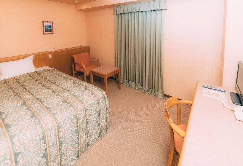 Отель Tabist Hirosaki Touei