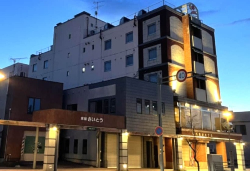 Отель Tabist Hirosaki Touei