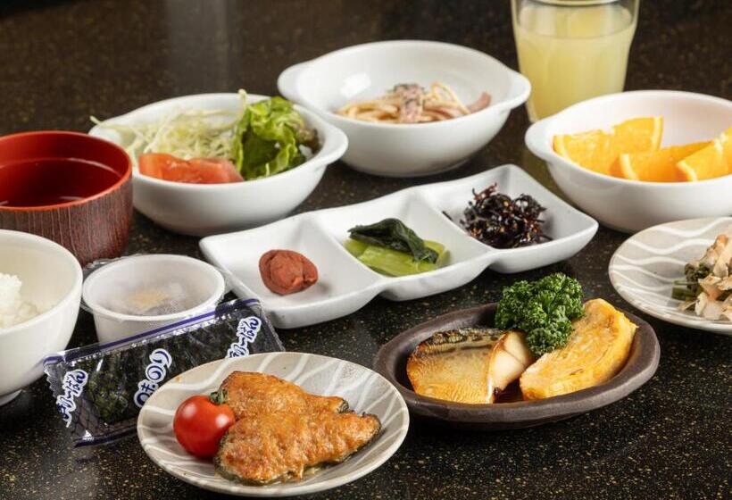 Отель Tabist Hirosaki Touei