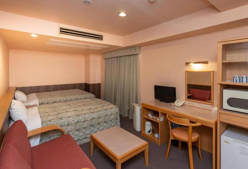 Отель Tabist Hirosaki Touei