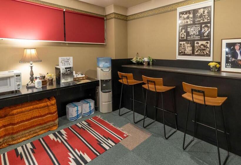 Отель Tabist Hirosaki Touei