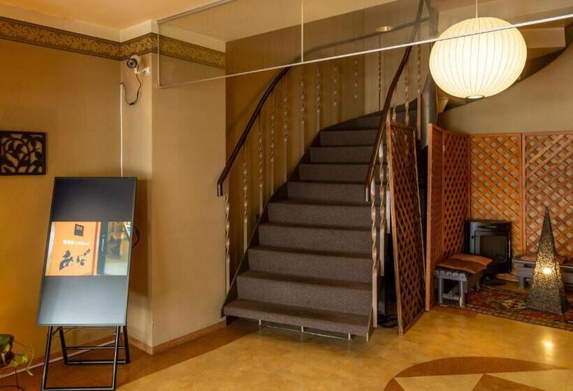 Отель Tabist Hirosaki Touei