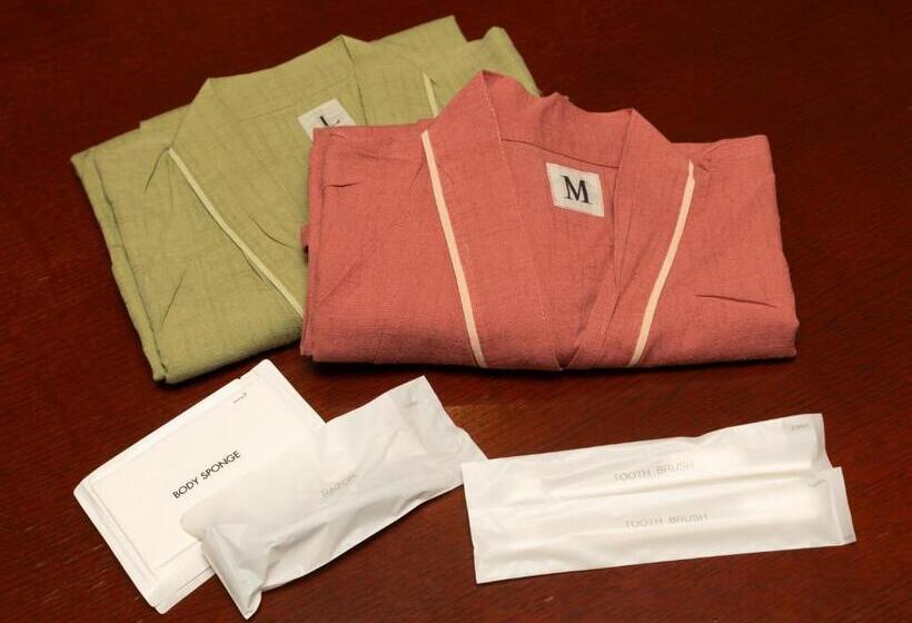 Отель Tabist Hirosaki Touei