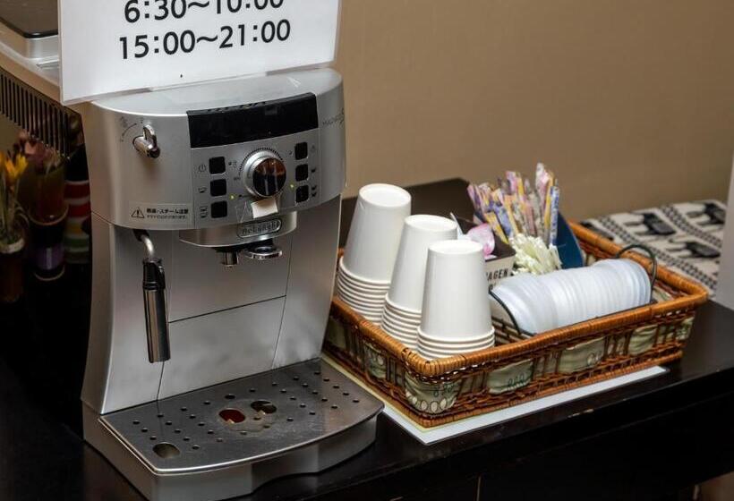 Отель Tabist Hirosaki Touei