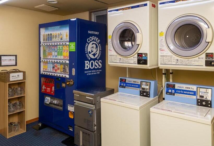 Отель Tabist Hirosaki Touei