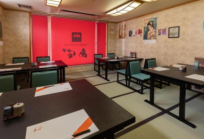 Отель Tabist Hirosaki Touei