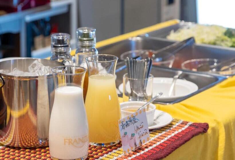 Отель Tabist Hirosaki Touei