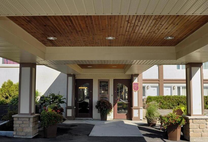 호텔 Hôtel Centre Ville