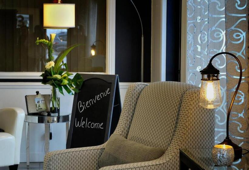 호텔 Hôtel Centre Ville