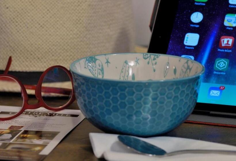 호텔 Hôtel Centre Ville