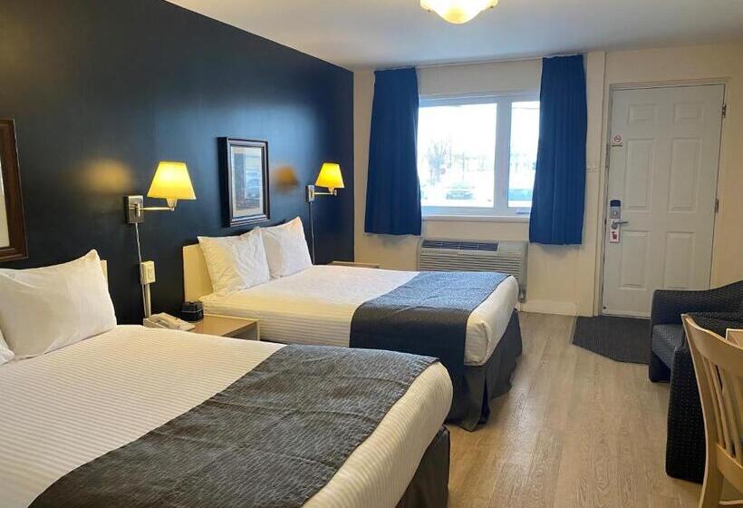 호텔 Hôtel Centre Ville