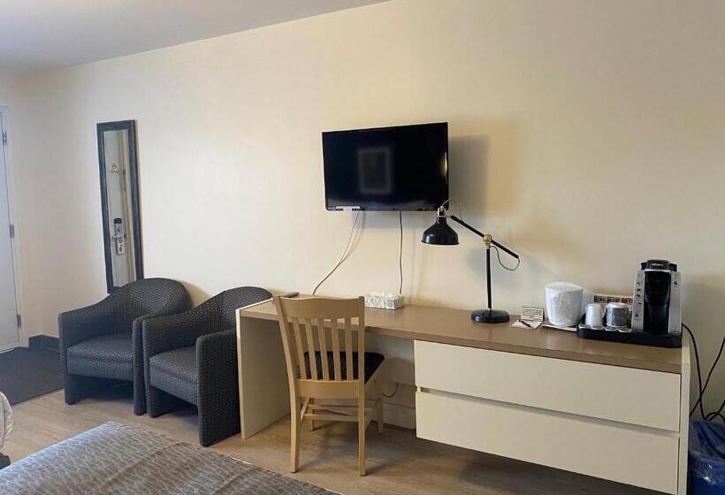 호텔 Hôtel Centre Ville