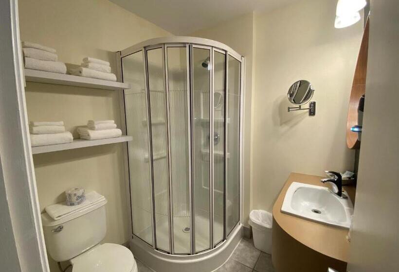 호텔 Hôtel Centre Ville