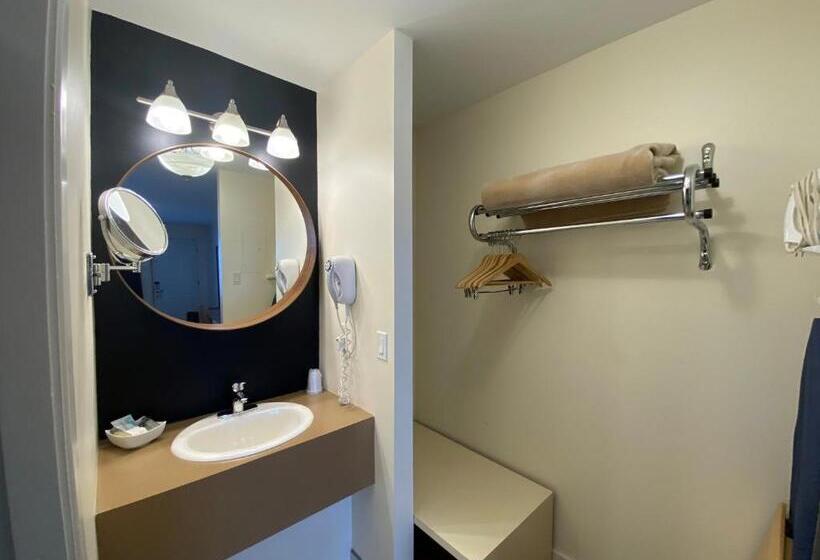 호텔 Hôtel Centre Ville