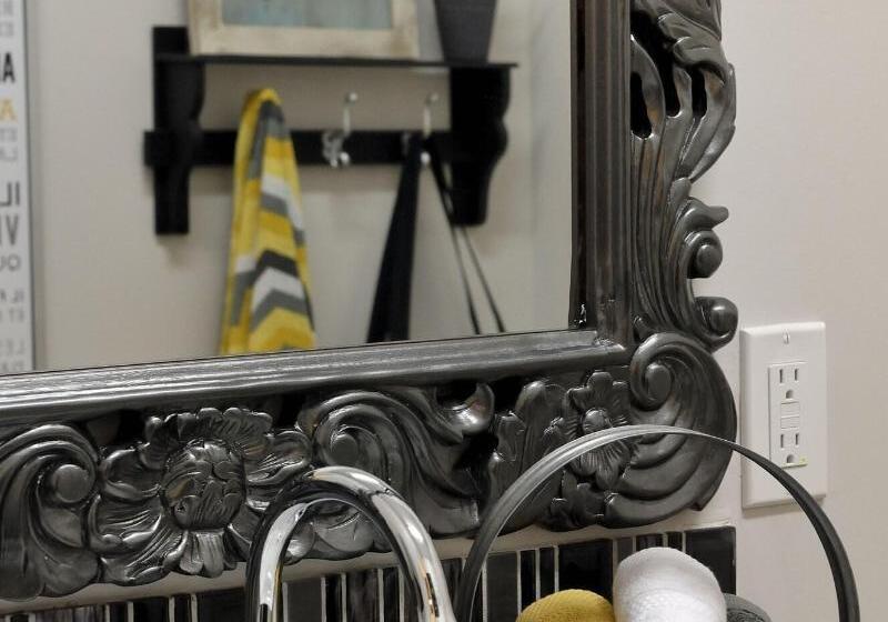 호텔 Hôtel Centre Ville