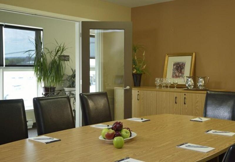 호텔 Hôtel Centre Ville